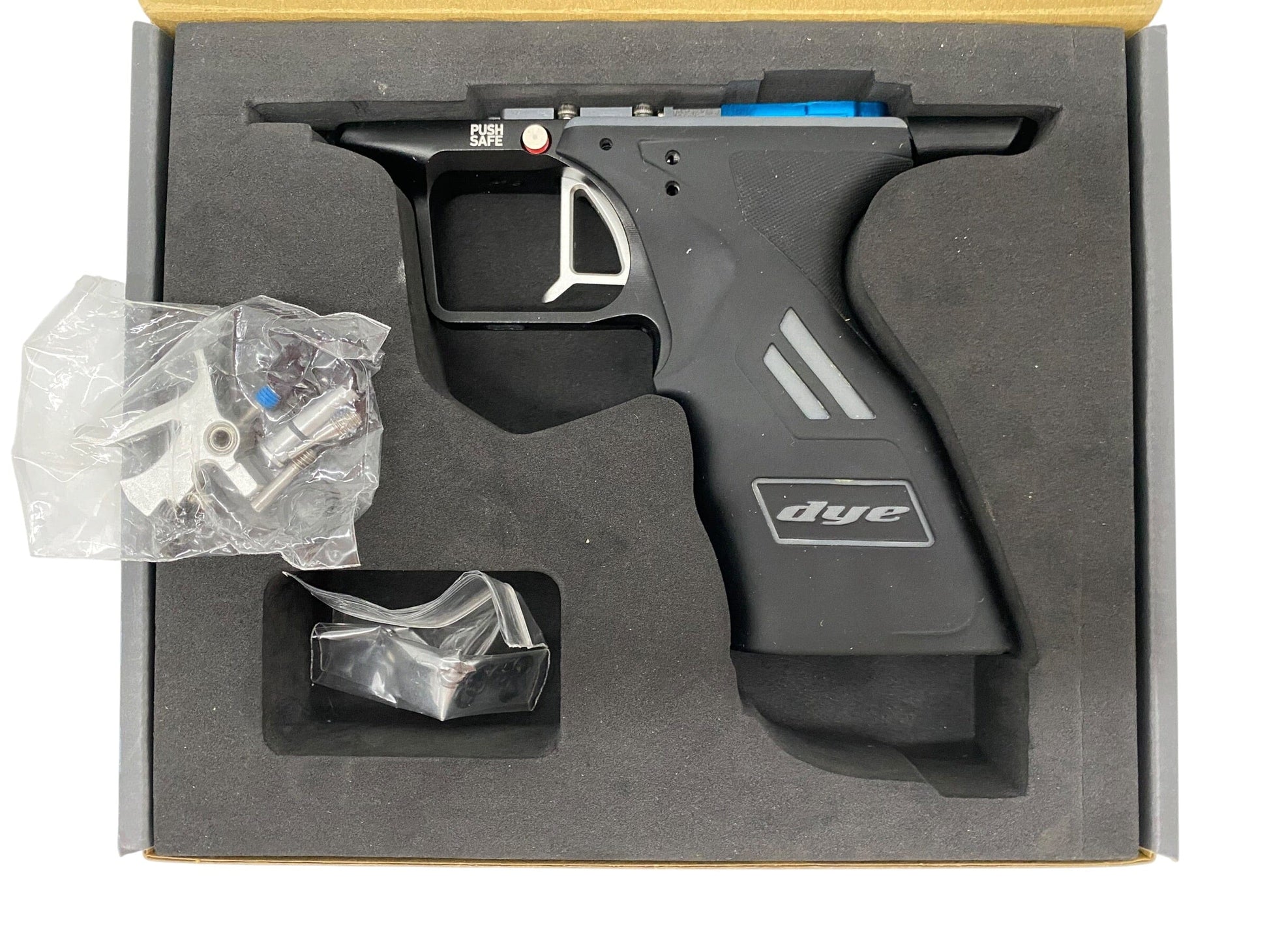 Used Dsr+ Mech Frame Conversion Kit Paintball Gun from CPXBrosPaintball Buy/Sell/Trade Paintball Markers, New Paintball Guns, Paintball Hoppers, Paintball Masks, and Hormesis Headbands