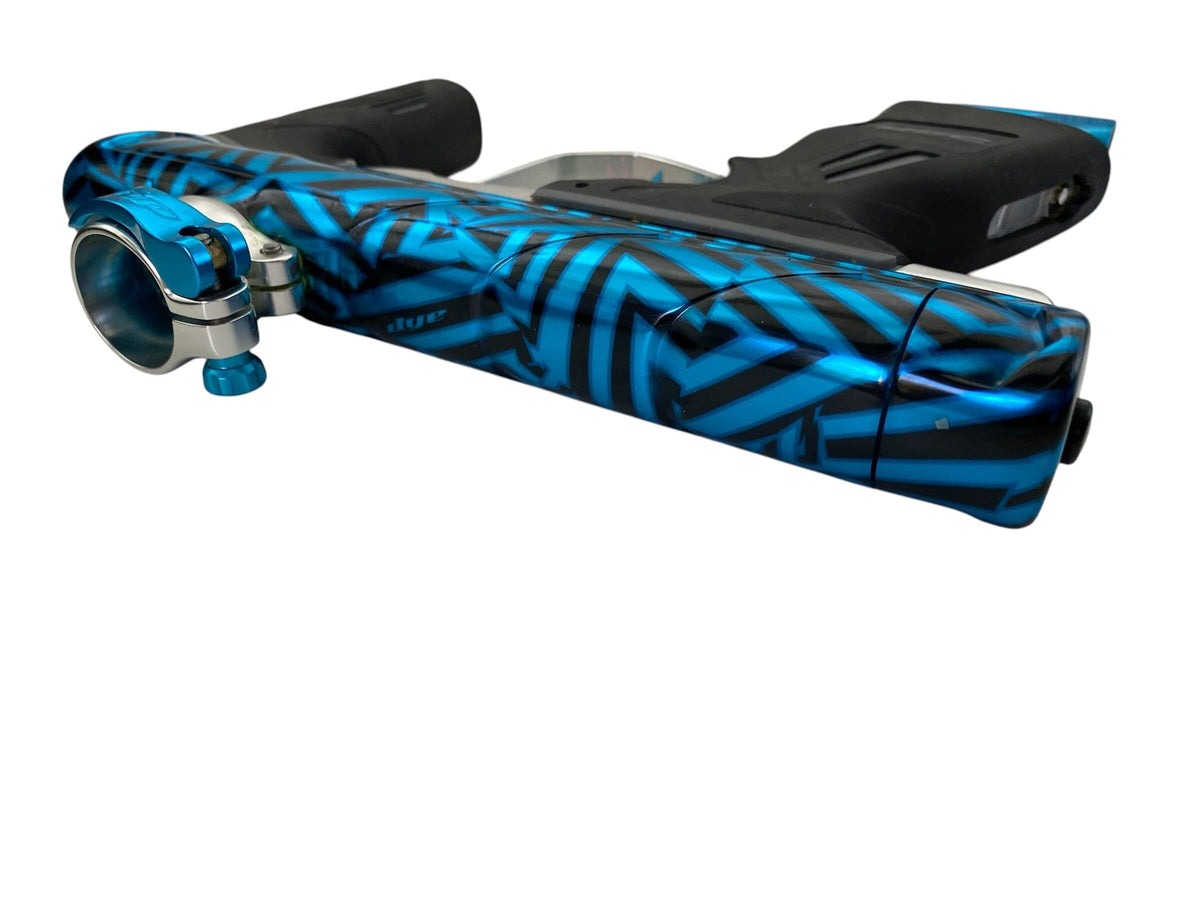 Used DSR PRO PGA DAZZLECAM POLISH PAINTBALL GUN Paintball Gun from CPXBrosPaintball Buy/Sell/Trade Paintball Markers, New Paintball Guns, Paintball Hoppers, Paintball Masks, and Hormesis Headbands