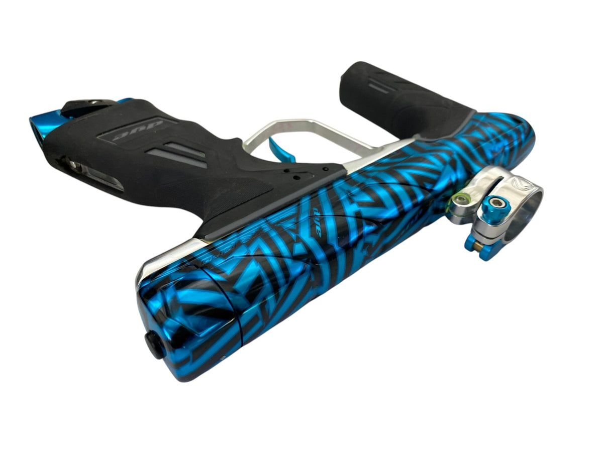 Used DSR PRO PGA DAZZLECAM POLISH PAINTBALL GUN Paintball Gun from CPXBrosPaintball Buy/Sell/Trade Paintball Markers, New Paintball Guns, Paintball Hoppers, Paintball Masks, and Hormesis Headbands