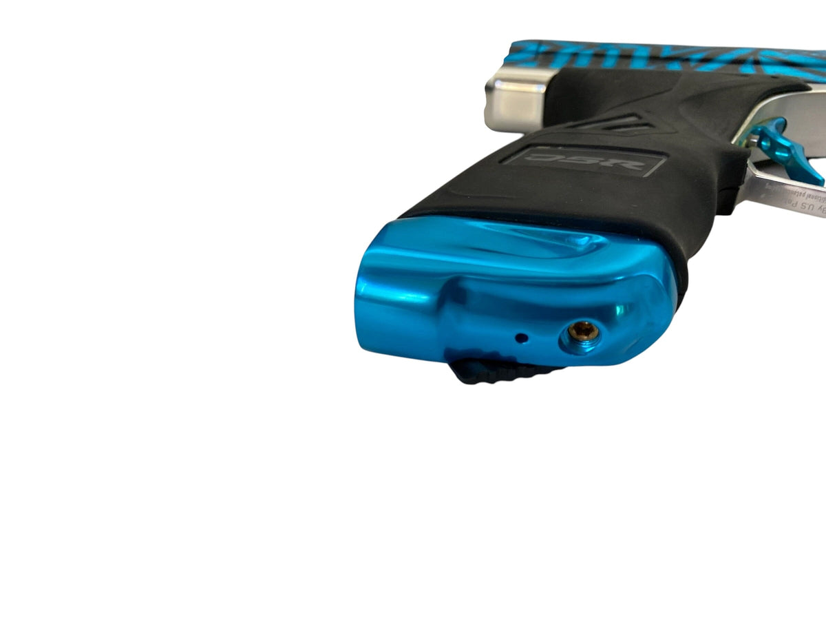Used DSR PRO PGA DAZZLECAM POLISH PAINTBALL GUN Paintball Gun from CPXBrosPaintball Buy/Sell/Trade Paintball Markers, New Paintball Guns, Paintball Hoppers, Paintball Masks, and Hormesis Headbands