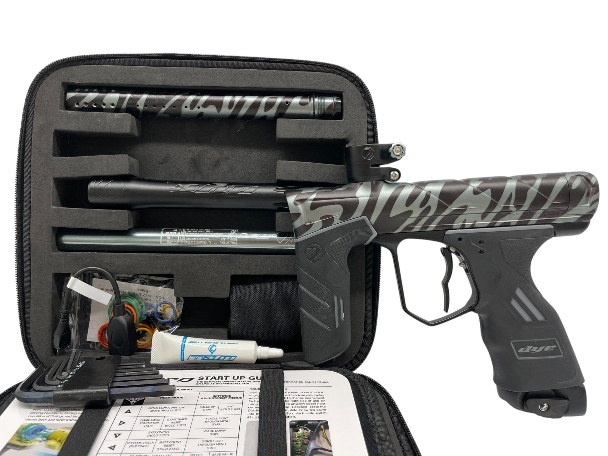Used DSR PRO PGA FF WATERCAM LIMITED EDITION 1 of 25 Paintball Gun Paintball Gun from CPXBrosPaintball Buy/Sell/Trade Paintball Markers, New Paintball Guns, Paintball Hoppers, Paintball Masks, and Hormesis Headbands