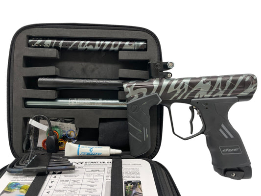 Used DSR PRO PGA FF WATERCAM LIMITED EDITION 1 of 25 Paintball Gun Paintball Gun from CPXBrosPaintball Buy/Sell/Trade Paintball Markers, New Paintball Guns, Paintball Hoppers, Paintball Masks, and Hormesis Headbands