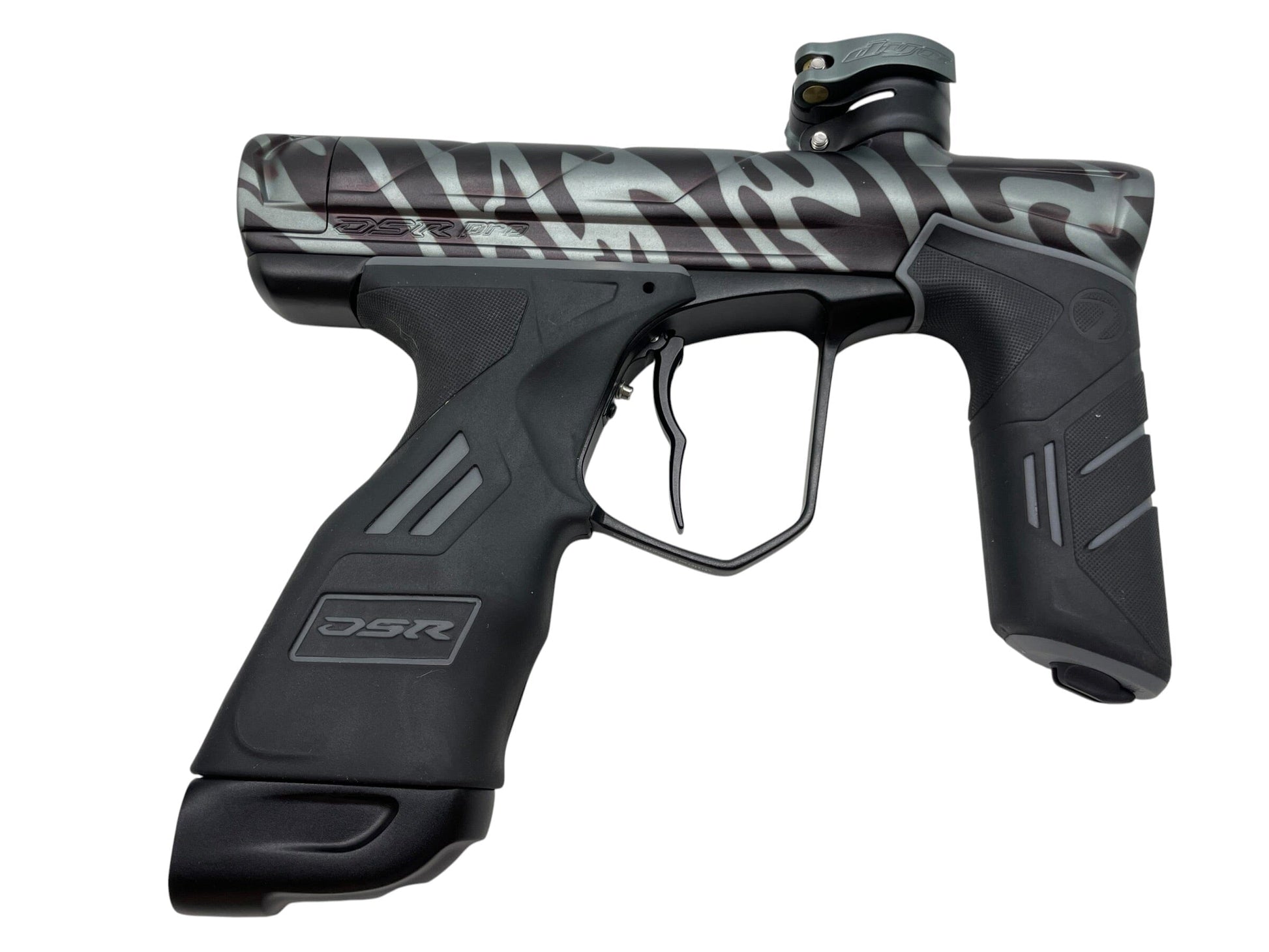 Used DSR PRO PGA FF WATERCAM LIMITED EDITION 1 of 25 Paintball Gun Paintball Gun from CPXBrosPaintball Buy/Sell/Trade Paintball Markers, New Paintball Guns, Paintball Hoppers, Paintball Masks, and Hormesis Headbands