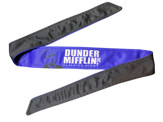 Used Dunder Miflin OCD Paintball Headband Paintball Gun from CPXBrosPaintball Buy/Sell/Trade Paintball Markers, New Paintball Guns, Paintball Hoppers, Paintball Masks, and Hormesis Headbands