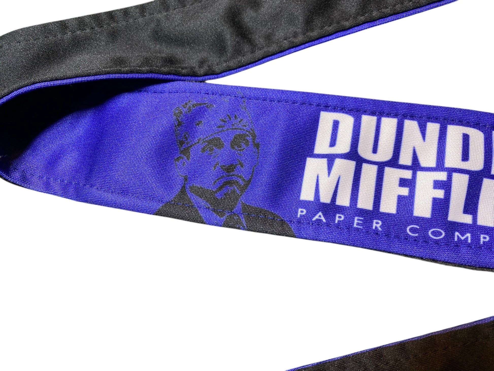 Used Dunder Miflin OCD Paintball Headband Paintball Gun from CPXBrosPaintball Buy/Sell/Trade Paintball Markers, New Paintball Guns, Paintball Hoppers, Paintball Masks, and Hormesis Headbands