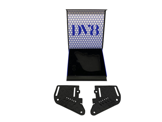 Used DV8 Ears Paintball Gun from CPXBrosPaintball Buy/Sell/Trade Paintball Markers, New Paintball Guns, Paintball Hoppers, Paintball Masks, and Hormesis Headbands