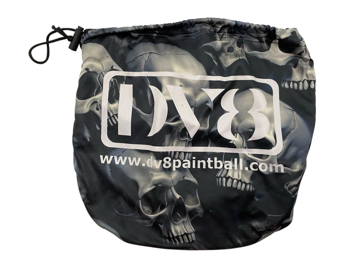 Used DV8 Mask Bag Paintball Gun from CPXBrosPaintball Buy/Sell/Trade Paintball Markers, New Paintball Guns, Paintball Hoppers, Paintball Masks, and Hormesis Headbands