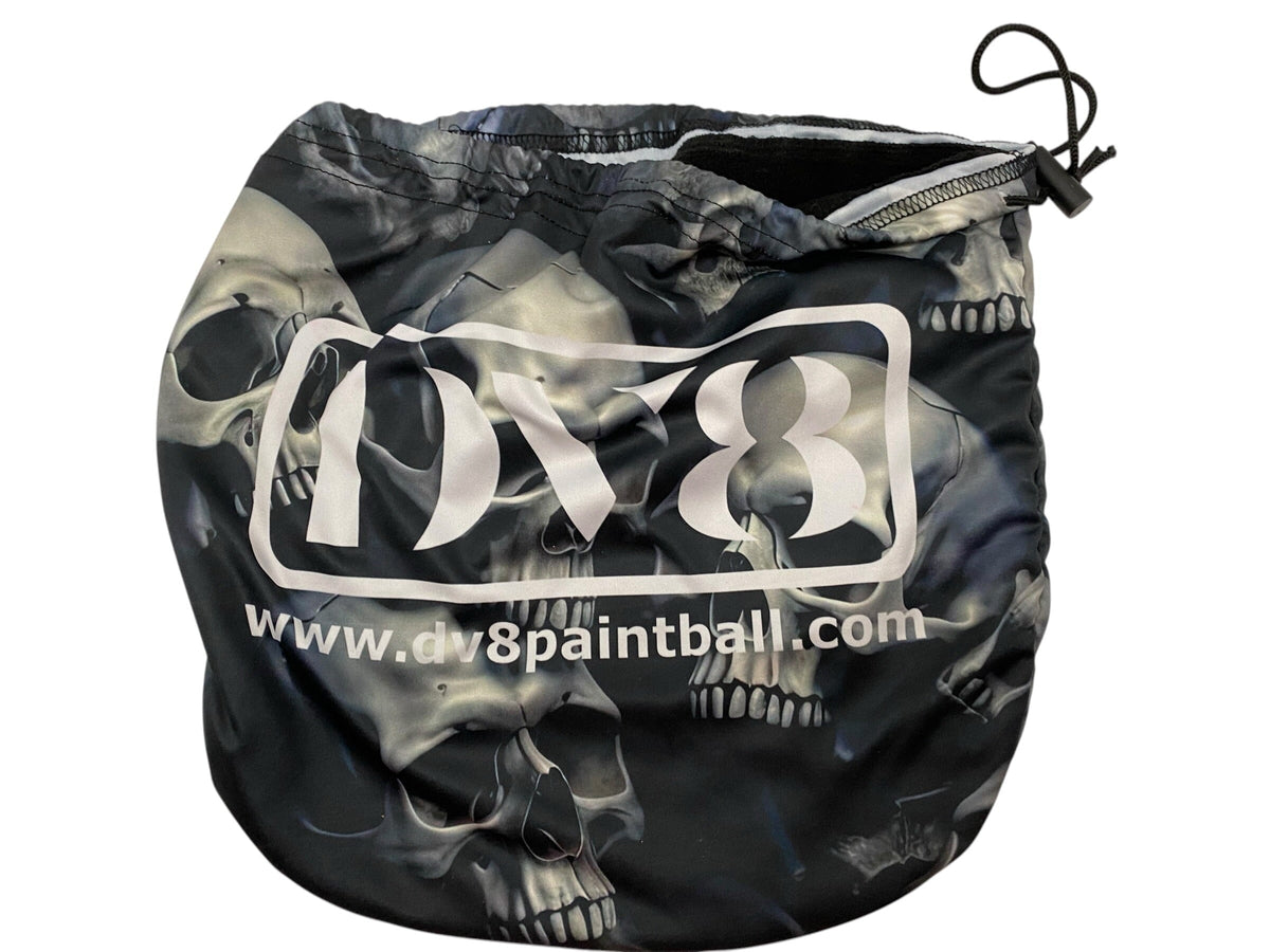 Used DV8 Mask Bag Paintball Gun from CPXBrosPaintball Buy/Sell/Trade Paintball Markers, New Paintball Guns, Paintball Hoppers, Paintball Masks, and Hormesis Headbands