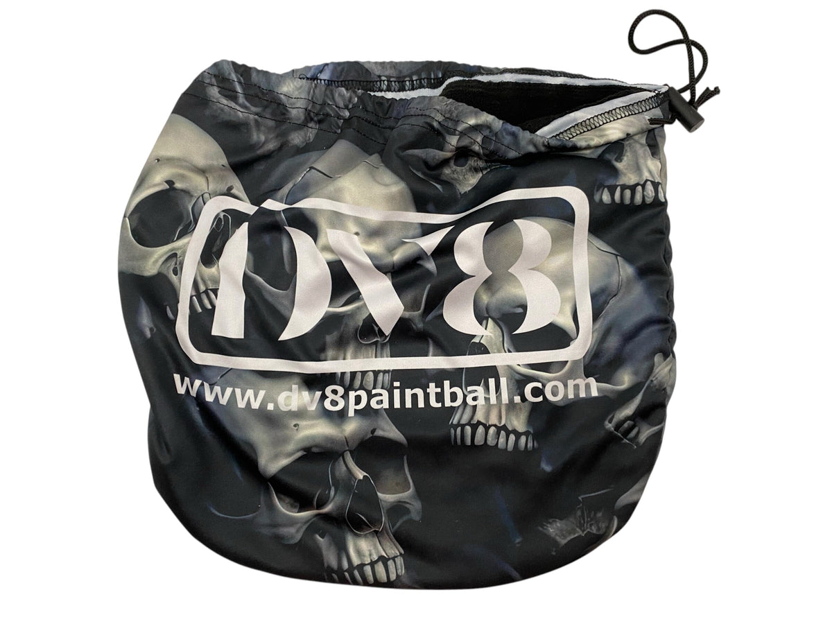 Used DV8 Mask Bag Paintball Gun from CPXBrosPaintball Buy/Sell/Trade Paintball Markers, New Paintball Guns, Paintball Hoppers, Paintball Masks, and Hormesis Headbands