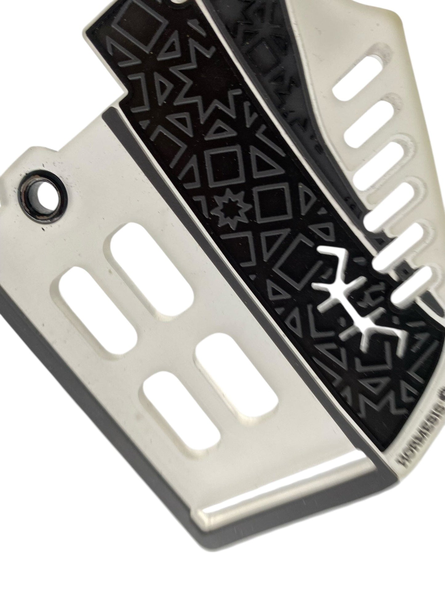 Used DV8 x Hormesis JT Proflex Soft Ears - STAR - Clear - Black - Grey Paintball Gun from CPXBrosPaintball Buy/Sell/Trade Paintball Markers, New Paintball Guns, Paintball Hoppers, Paintball Masks, and Hormesis Headbands