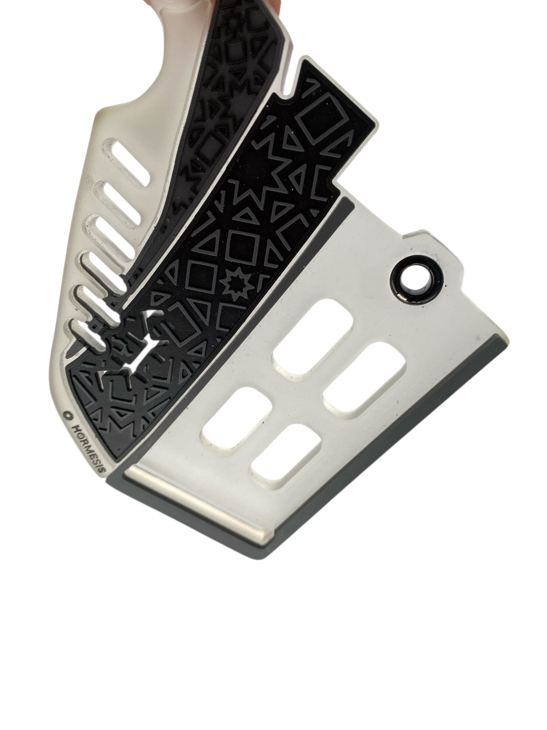 Used DV8 x Hormesis JT Proflex Soft Ears - STAR - Clear - Black - Grey Paintball Gun from CPXBrosPaintball Buy/Sell/Trade Paintball Markers, New Paintball Guns, Paintball Hoppers, Paintball Masks, and Hormesis Headbands