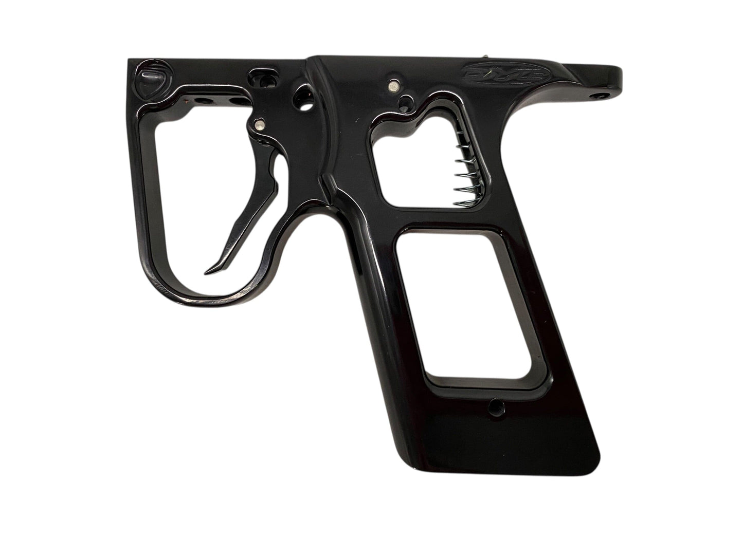 Used Dye 45 Frame AC Swing Double with Trigger Paintball Gun from CPXBrosPaintball Buy/Sell/Trade Paintball Markers, New Paintball Guns, Paintball Hoppers, Paintball Masks, and Hormesis Headbands