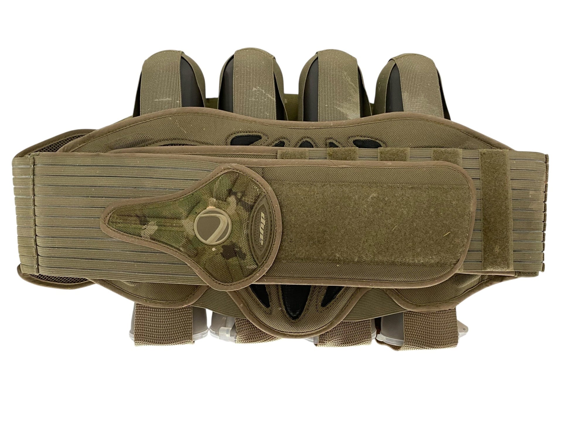 Used Dye Attack Paintball Pod Pack Paintball Gun from CPXBrosPaintball Buy/Sell/Trade Paintball Markers, New Paintball Guns, Paintball Hoppers, Paintball Masks, and Hormesis Headbands