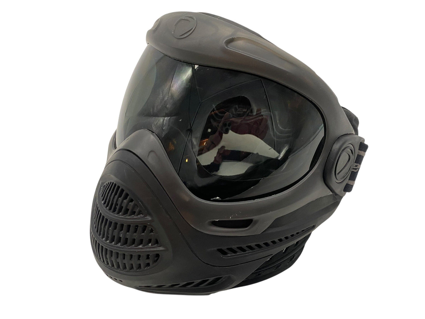 Used Dye Axis Pro Paintball Mask Goggles Paintball Gun from CPXBrosPaintball Buy/Sell/Trade Paintball Markers, New Paintball Guns, Paintball Hoppers, Paintball Masks, and Hormesis Headbands