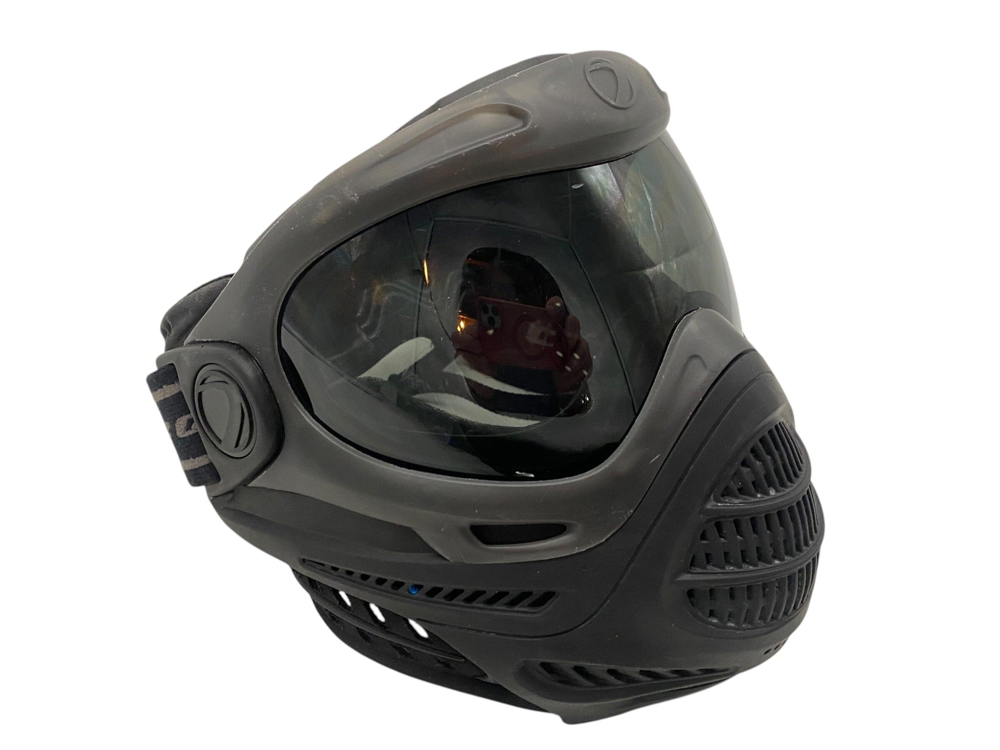 Used Dye Axis Pro Paintball Mask Goggles Paintball Gun from CPXBrosPaintball Buy/Sell/Trade Paintball Markers, New Paintball Guns, Paintball Hoppers, Paintball Masks, and Hormesis Headbands