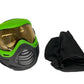 Used Dye Axis Pro Paintball Mask Goggles Paintball Gun from CPXBrosPaintball Buy/Sell/Trade Paintball Markers, New Paintball Guns, Paintball Hoppers, Paintball Masks, and Hormesis Headbands