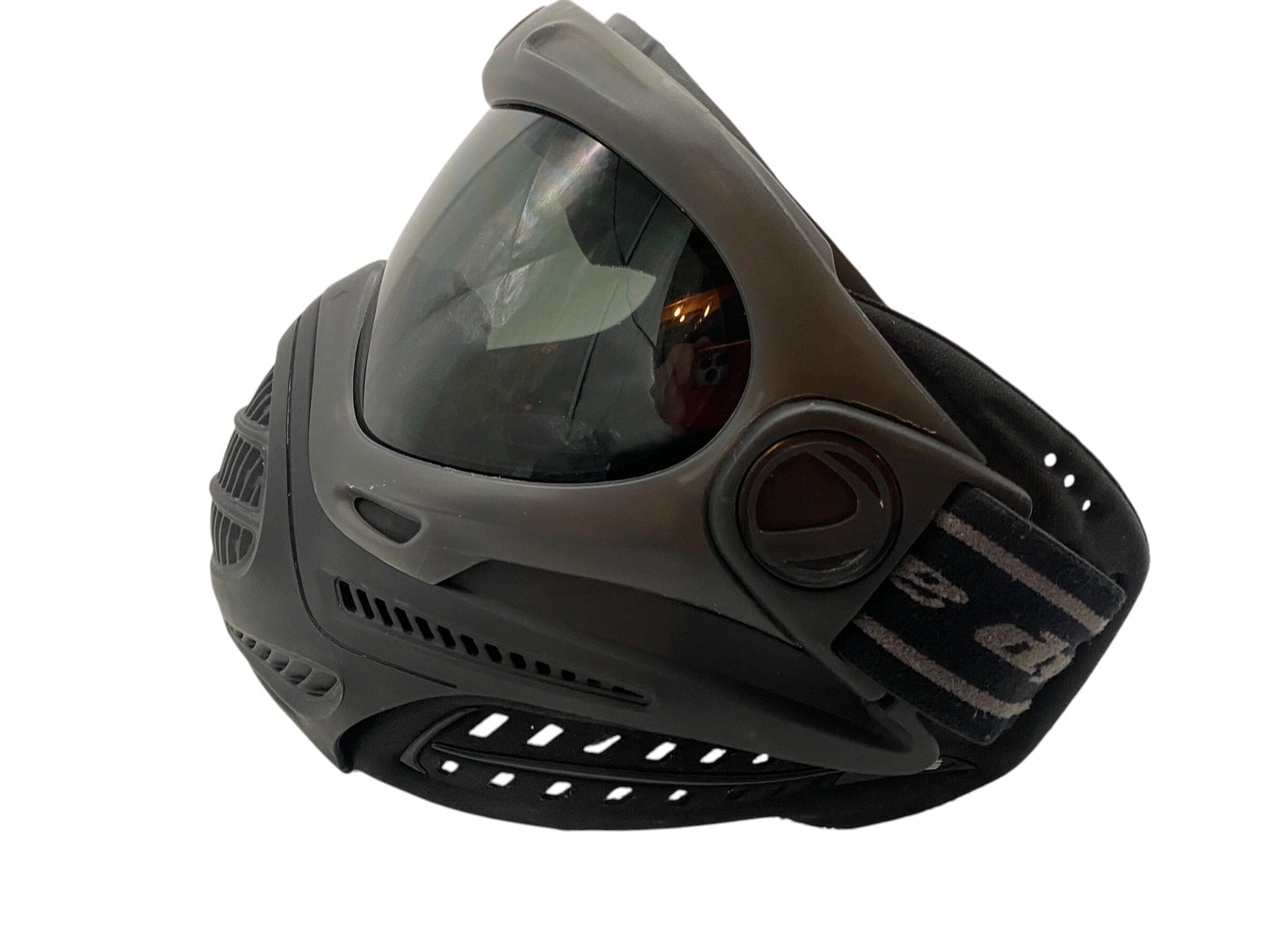 Used Dye Axis Pro Paintball Mask Goggles Paintball Gun from CPXBrosPaintball Buy/Sell/Trade Paintball Markers, New Paintball Guns, Paintball Hoppers, Paintball Masks, and Hormesis Headbands