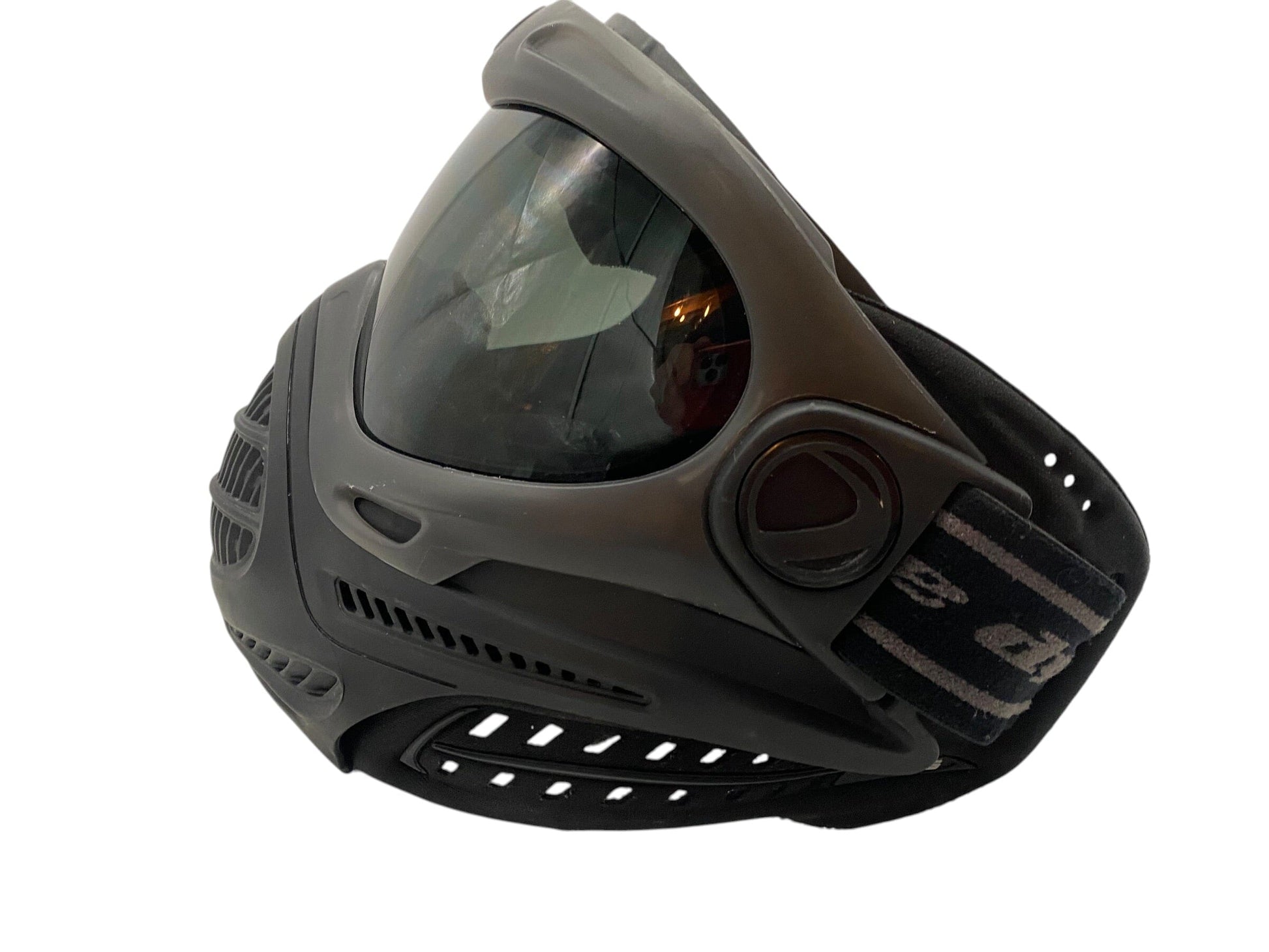 Used Dye Axis Pro Paintball Mask Goggles Paintball Gun from CPXBrosPaintball Buy/Sell/Trade Paintball Markers, New Paintball Guns, Paintball Hoppers, Paintball Masks, and Hormesis Headbands