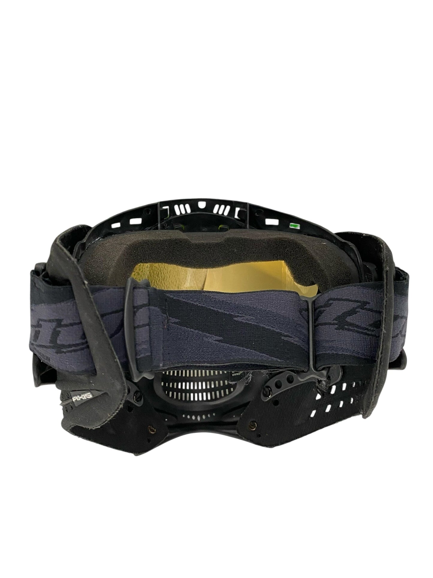 Used Dye Axis Pro Paintball Mask Goggles Paintball Gun from CPXBrosPaintball Buy/Sell/Trade Paintball Markers, New Paintball Guns, Paintball Hoppers, Paintball Masks, and Hormesis Headbands