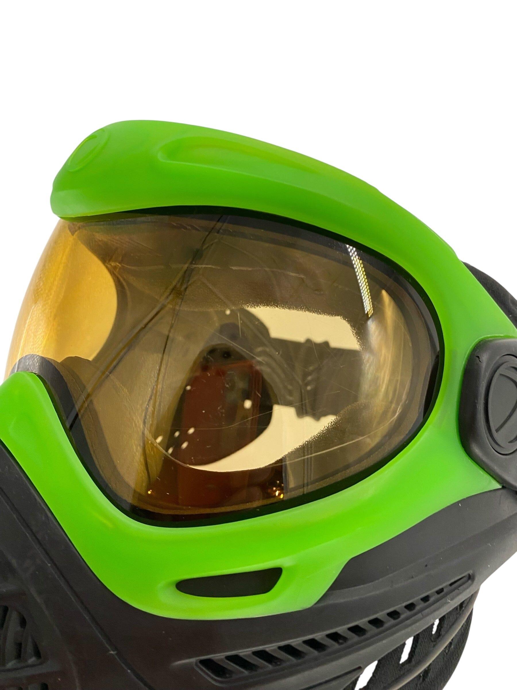 Used Dye Axis Pro Paintball Mask Goggles Paintball Gun from CPXBrosPaintball Buy/Sell/Trade Paintball Markers, New Paintball Guns, Paintball Hoppers, Paintball Masks, and Hormesis Headbands