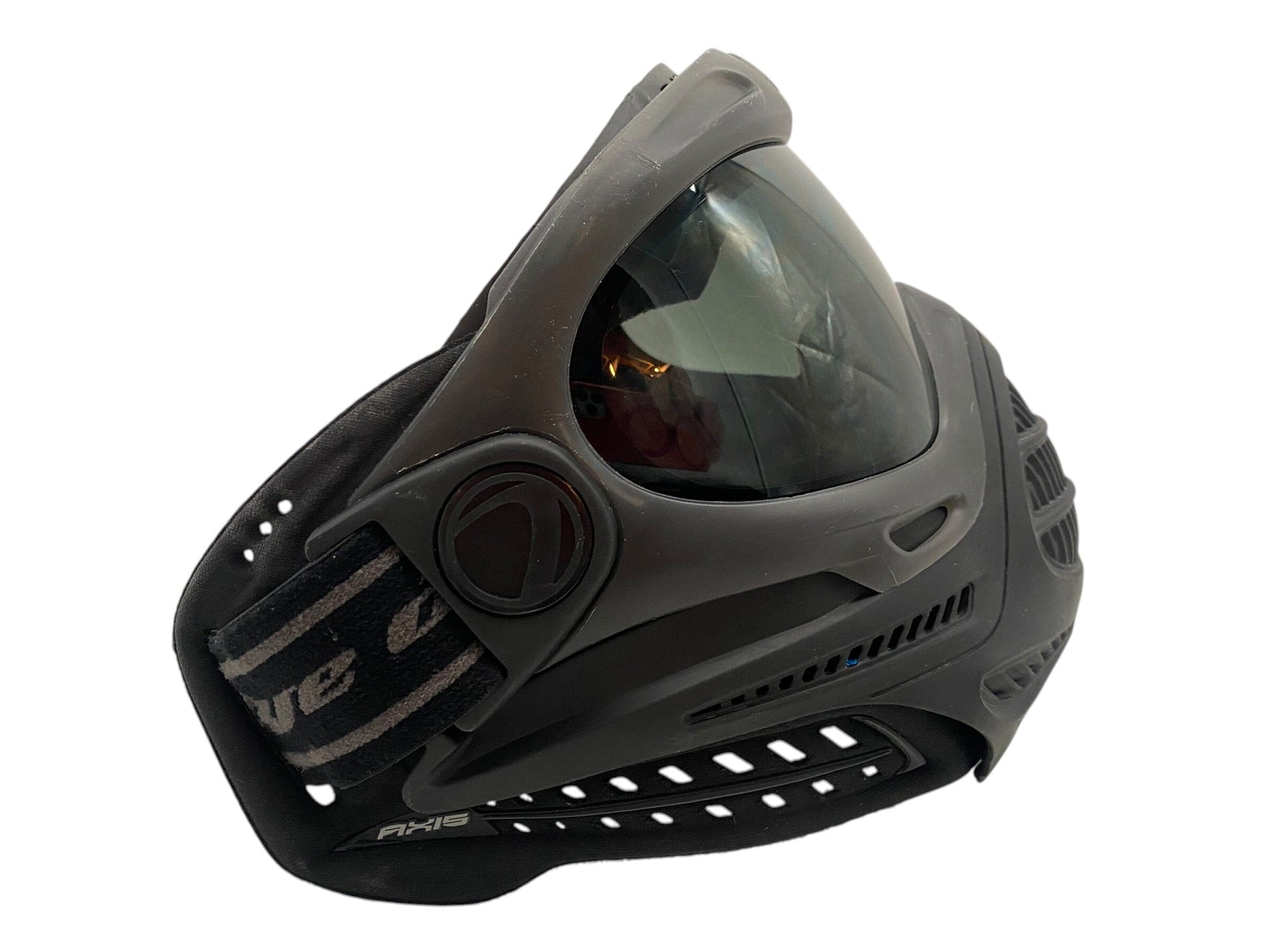Used Dye Axis Pro Paintball Mask Goggles Paintball Gun from CPXBrosPaintball Buy/Sell/Trade Paintball Markers, New Paintball Guns, Paintball Hoppers, Paintball Masks, and Hormesis Headbands