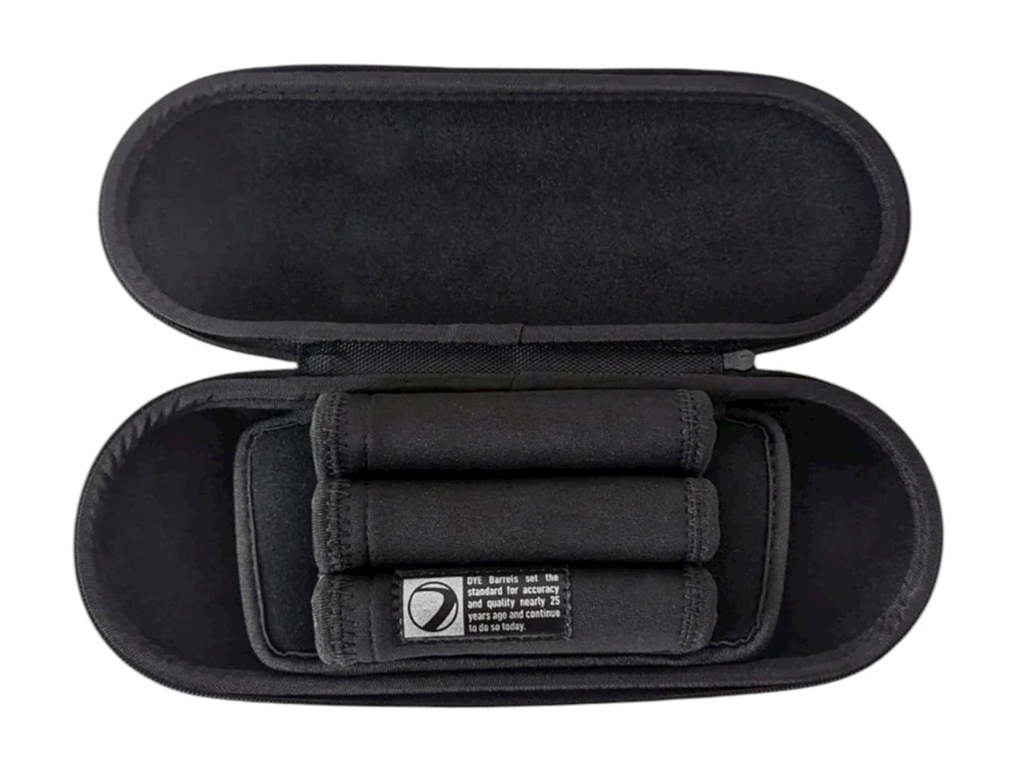 Used Dye Boom Box 2.0 Barrel Case - Black/Blue Paintball Gun from CPXBrosPaintball Buy/Sell/Trade Paintball Markers, New Paintball Guns, Paintball Hoppers, Paintball Masks, and Hormesis Headbands