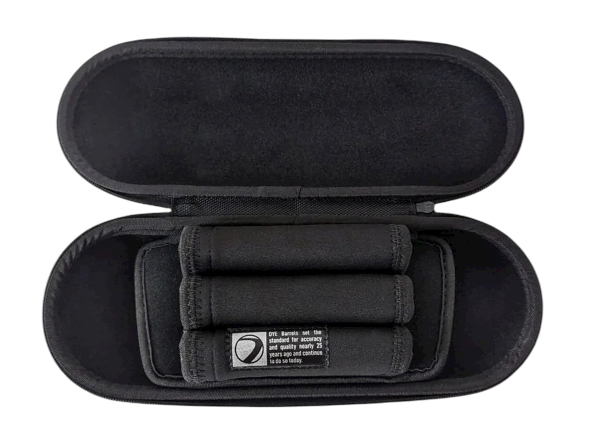 Used Dye Boom Box 2.0 Barrel Case - Black/Blue Paintball Gun from CPXBrosPaintball Buy/Sell/Trade Paintball Markers, New Paintball Guns, Paintball Hoppers, Paintball Masks, and Hormesis Headbands