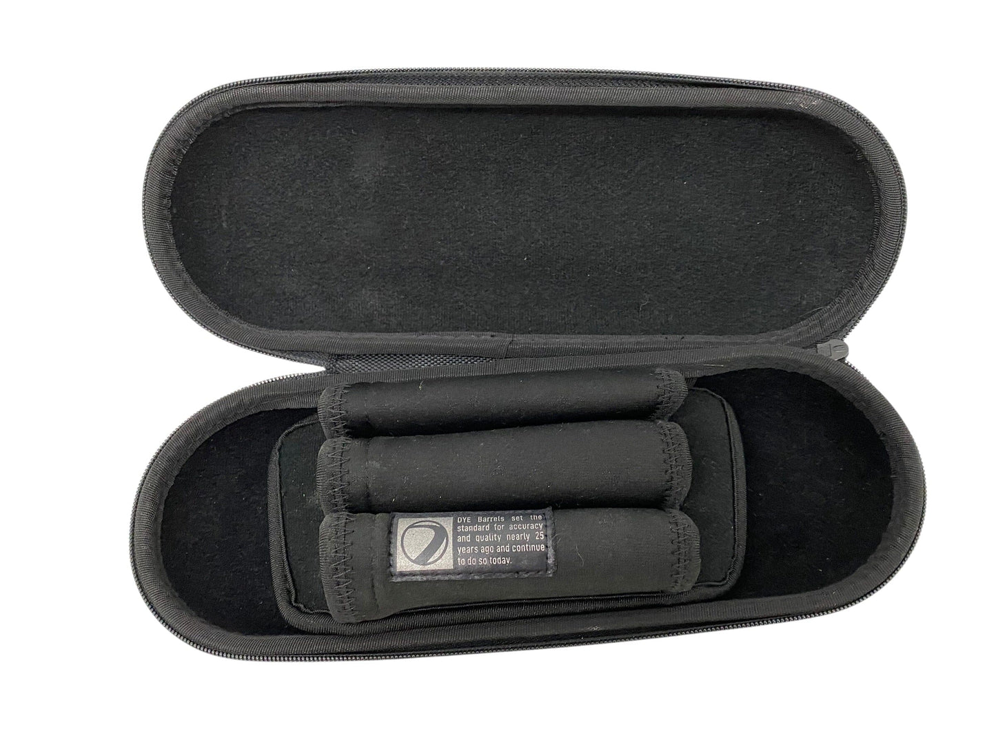 Used Dye Boom Box 2.0 Barrel Case Paintball Gun from CPXBrosPaintball Buy/Sell/Trade Paintball Markers, New Paintball Guns, Paintball Hoppers, Paintball Masks, and Hormesis Headbands