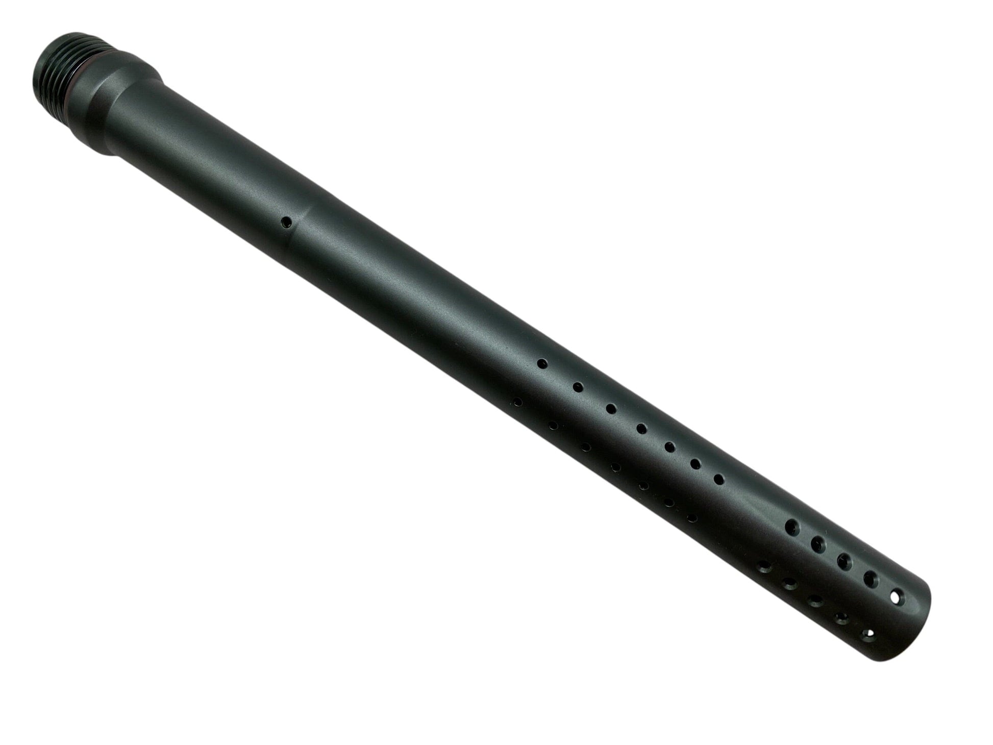 Used DYE BOOMSTICK-I S63 TIP - DUST GREY Paintball Gun from CPXBrosPaintball Buy/Sell/Trade Paintball Markers, New Paintball Guns, Paintball Hoppers, Paintball Masks, and Hormesis Headbands