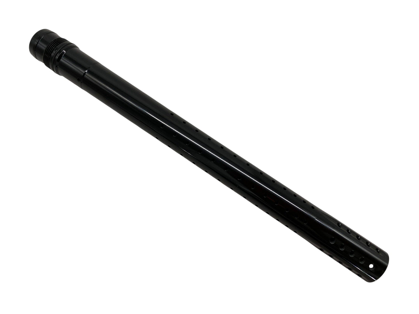 Used DYE BOOMSTICK UL-I BARREL TIP – 16" : Gloss Black Paintball Gun from CPXBrosPaintball Buy/Sell/Trade Paintball Markers, New Paintball Guns, Paintball Hoppers, Paintball Masks, and Hormesis Headbands