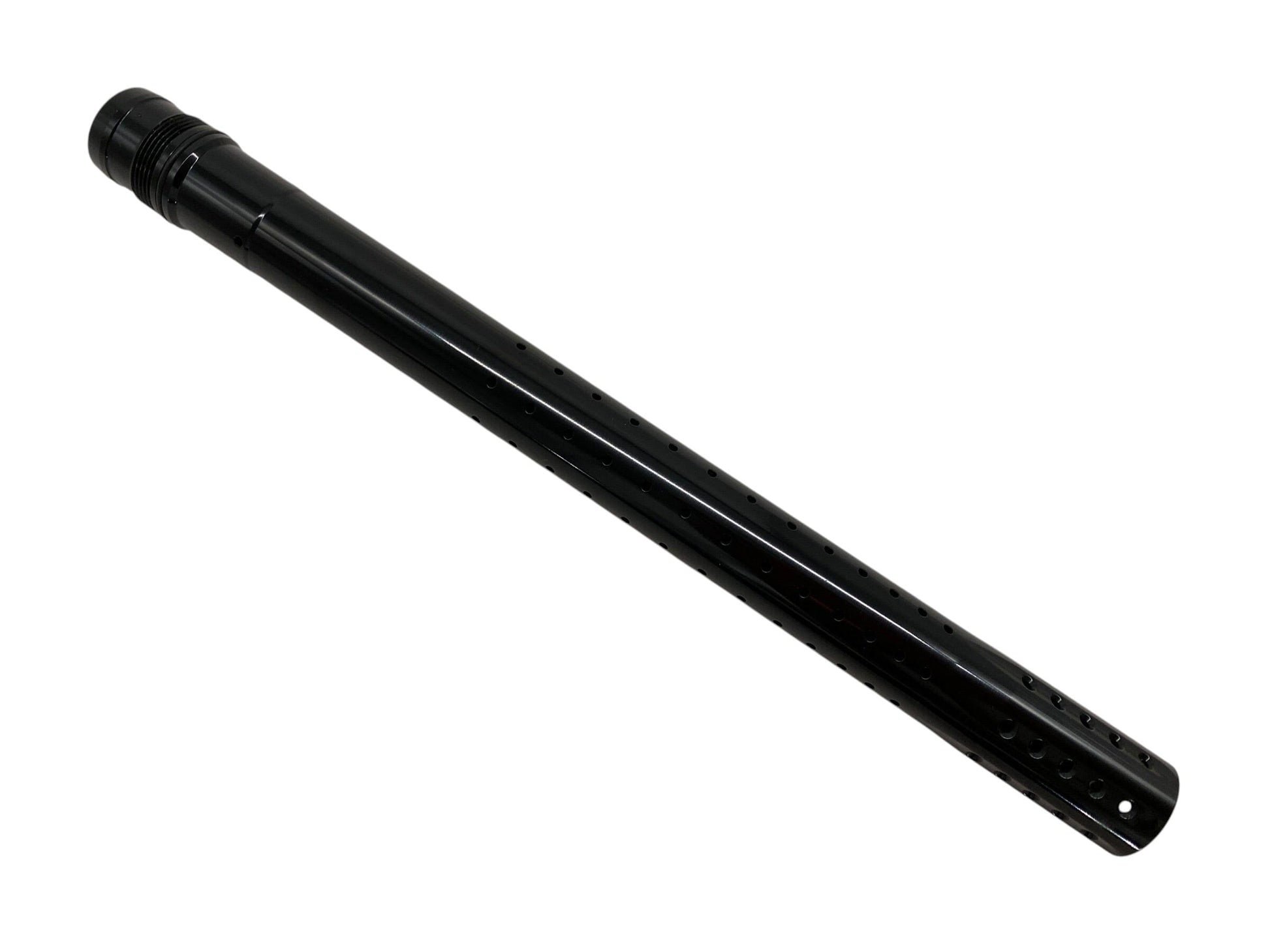 Used DYE BOOMSTICK UL-I BARREL TIP – 16" : Gloss Black Paintball Gun from CPXBrosPaintball Buy/Sell/Trade Paintball Markers, New Paintball Guns, Paintball Hoppers, Paintball Masks, and Hormesis Headbands