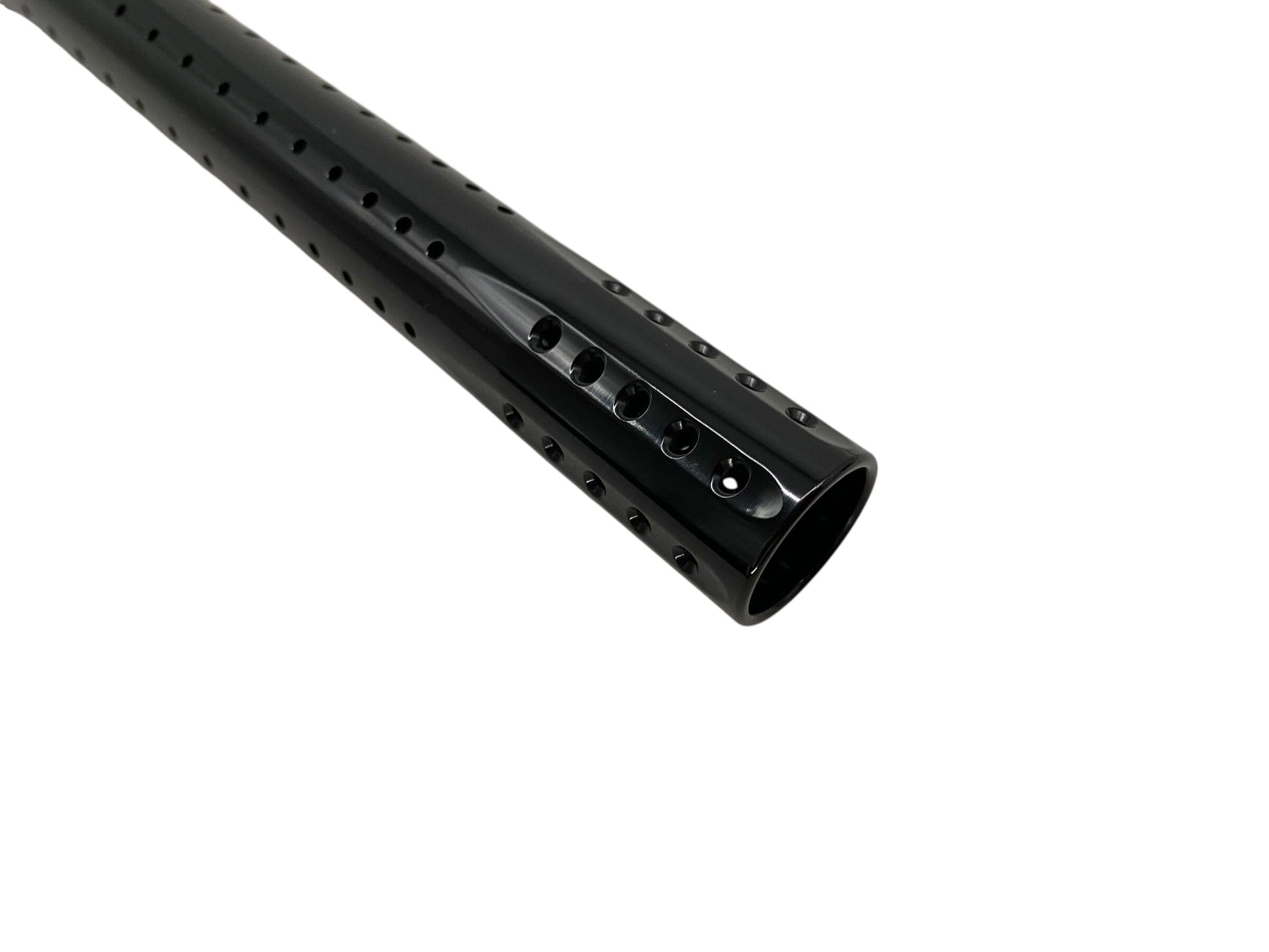 Used DYE BOOMSTICK UL-I BARREL TIP – 16" : Gloss Black Paintball Gun from CPXBrosPaintball Buy/Sell/Trade Paintball Markers, New Paintball Guns, Paintball Hoppers, Paintball Masks, and Hormesis Headbands
