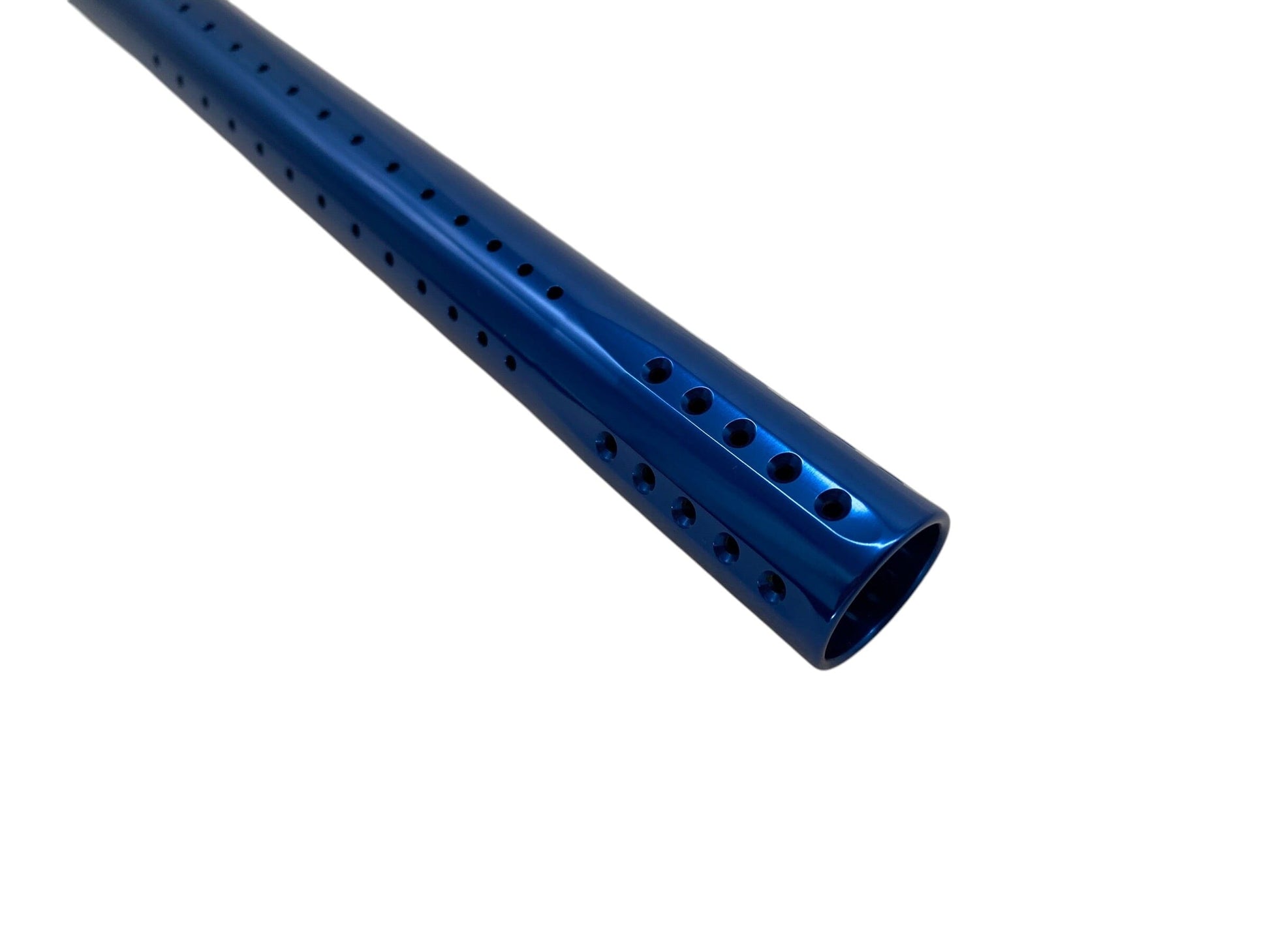 Used DYE BOOMSTICK UL-I BARREL TIP – 16" : Gloss Blue Paintball Gun from CPXBrosPaintball Buy/Sell/Trade Paintball Markers, New Paintball Guns, Paintball Hoppers, Paintball Masks, and Hormesis Headbands