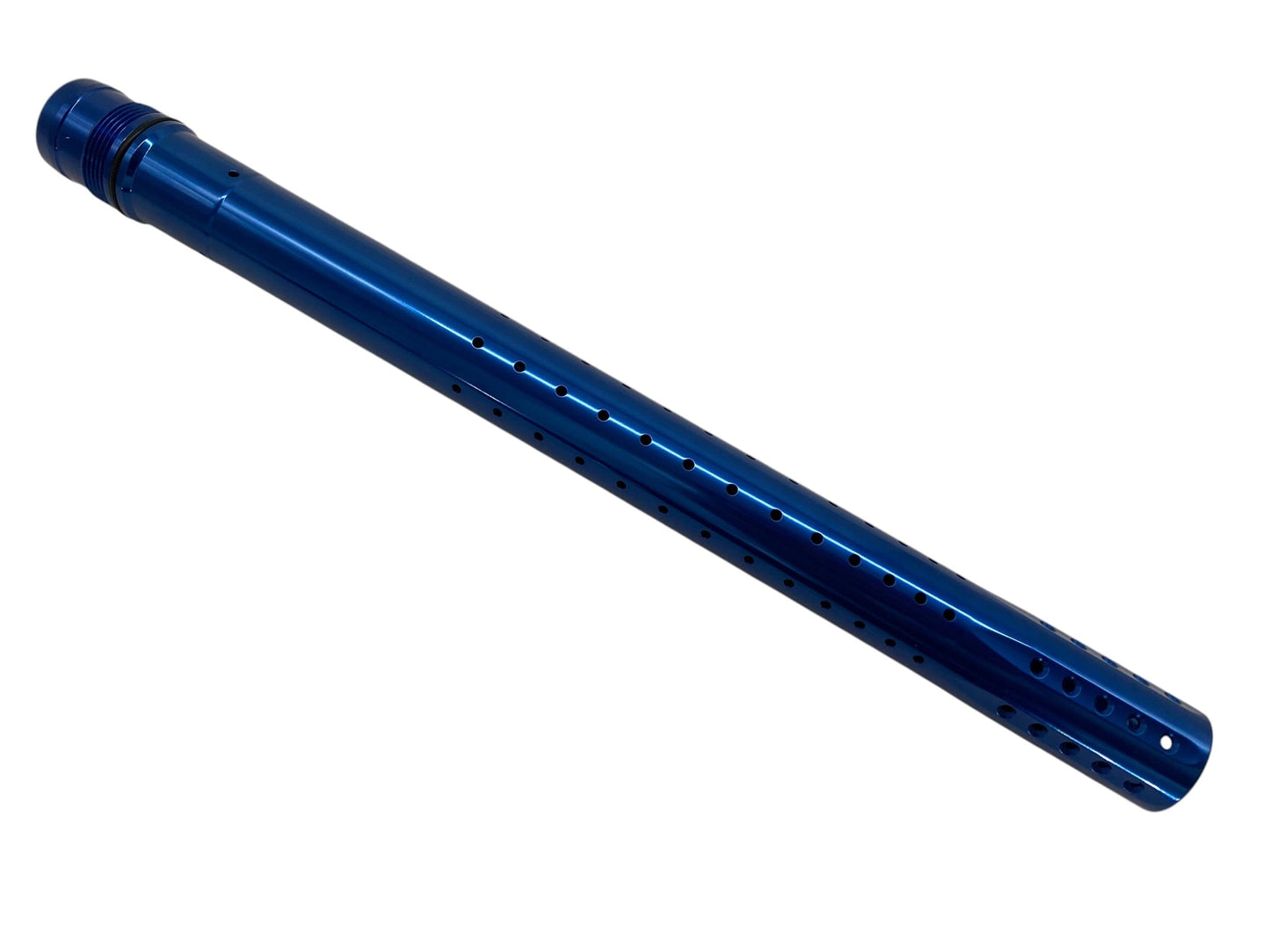 Used DYE BOOMSTICK UL-I BARREL TIP – 16" : Gloss Blue Paintball Gun from CPXBrosPaintball Buy/Sell/Trade Paintball Markers, New Paintball Guns, Paintball Hoppers, Paintball Masks, and Hormesis Headbands