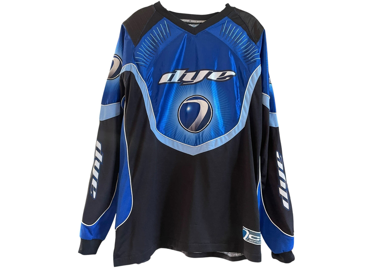Used Dye C5 Paintball Jersey: Size Large Paintball Gun from CPXBrosPaintball Buy/Sell/Trade Paintball Markers, New Paintball Guns, Paintball Hoppers, Paintball Masks, and Hormesis Headbands
