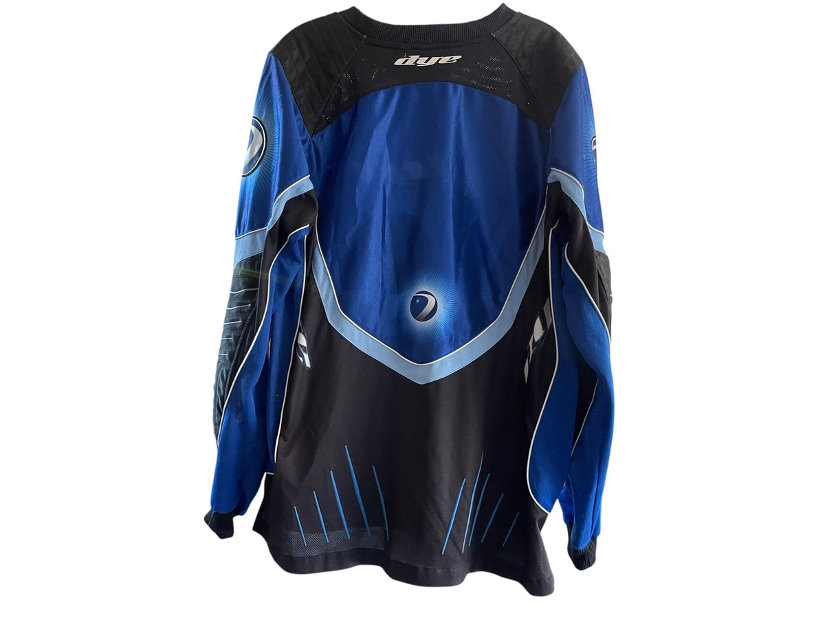 Used Dye C5 Paintball Jersey: Size Large Paintball Gun from CPXBrosPaintball Buy/Sell/Trade Paintball Markers, New Paintball Guns, Paintball Hoppers, Paintball Masks, and Hormesis Headbands