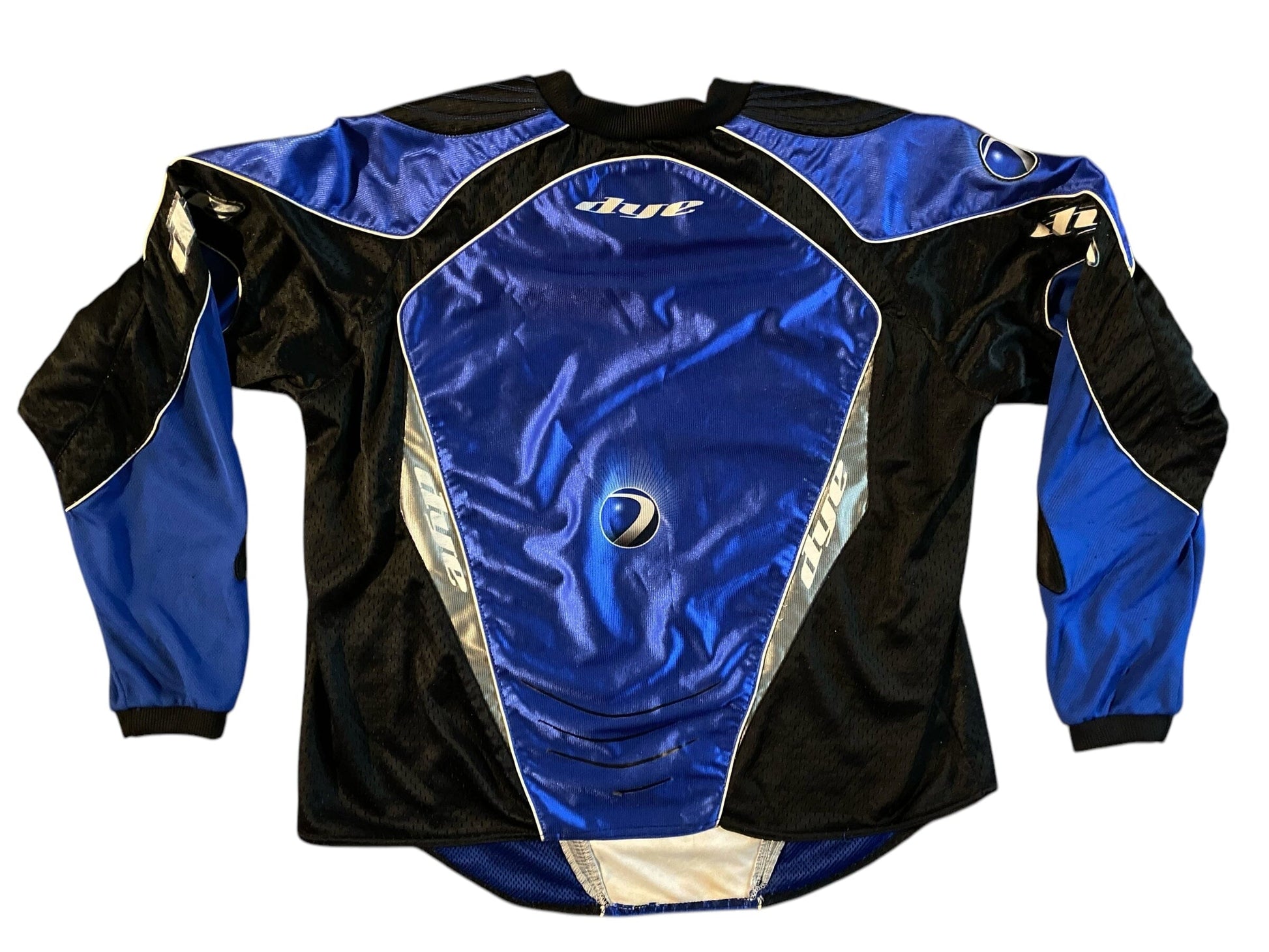 Used Dye C6 Paintball Jersey size Large Paintball Gun from CPXBrosPaintball Buy/Sell/Trade Paintball Markers, New Paintball Guns, Paintball Hoppers, Paintball Masks, and Hormesis Headbands