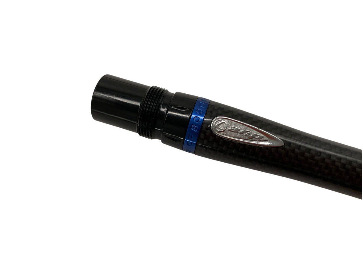 Used Dye Carbon Fiber Uls Barrel Back .688 Paintball Gun from CPXBrosPaintball Buy/Sell/Trade Paintball Markers, New Paintball Guns, Paintball Hoppers, Paintball Masks, and Hormesis Headbands