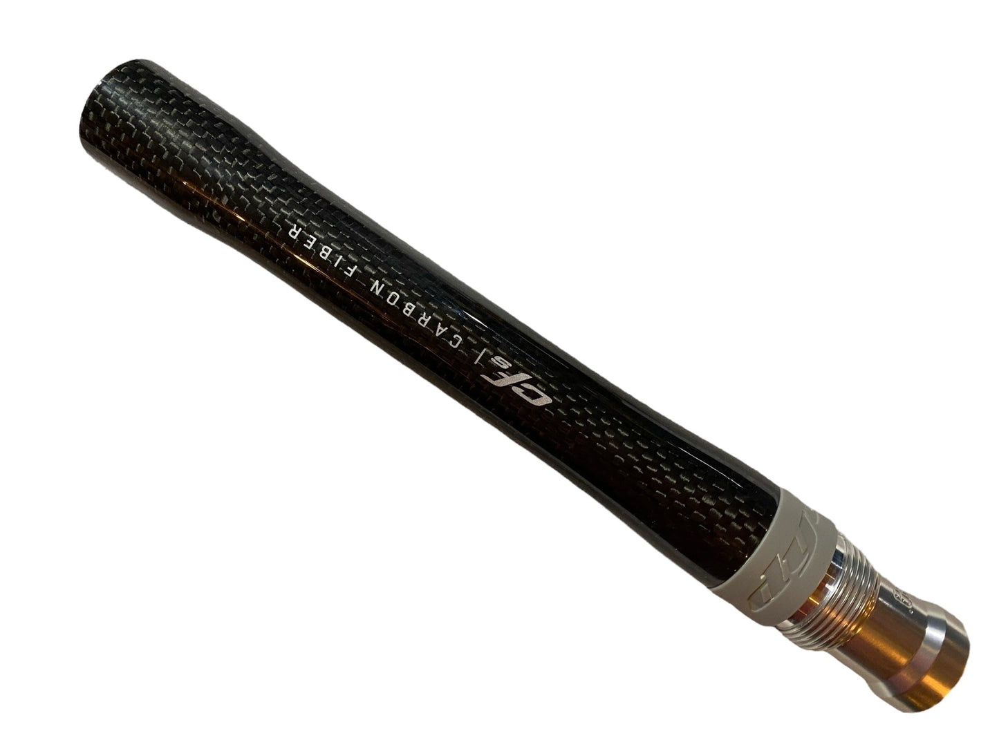 Used Dye CF-S Carbon Fiber Barrel Back Boom- Autococker - .680 Paintball Gun from CPXBrosPaintball Buy/Sell/Trade Paintball Markers, New Paintball Guns, Paintball Hoppers, Paintball Masks, and Hormesis Headbands