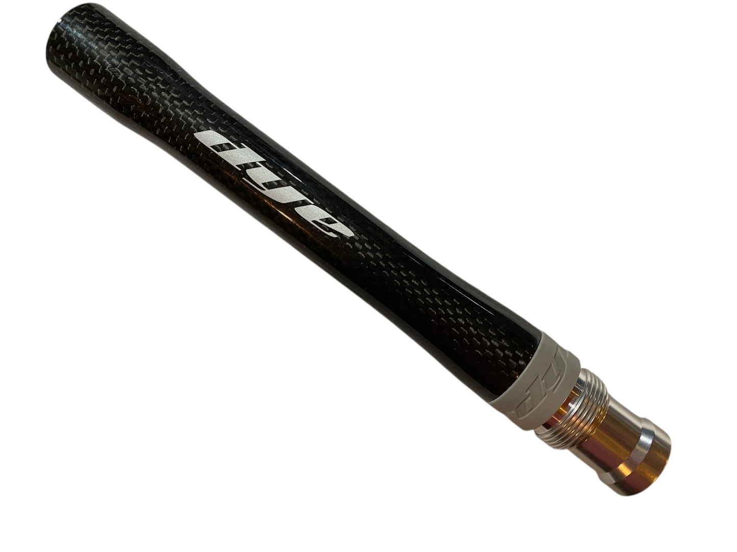 Used Dye CF-S Carbon Fiber Barrel Back Boom- Autococker - .680 Paintball Gun from CPXBrosPaintball Buy/Sell/Trade Paintball Markers, New Paintball Guns, Paintball Hoppers, Paintball Masks, and Hormesis Headbands