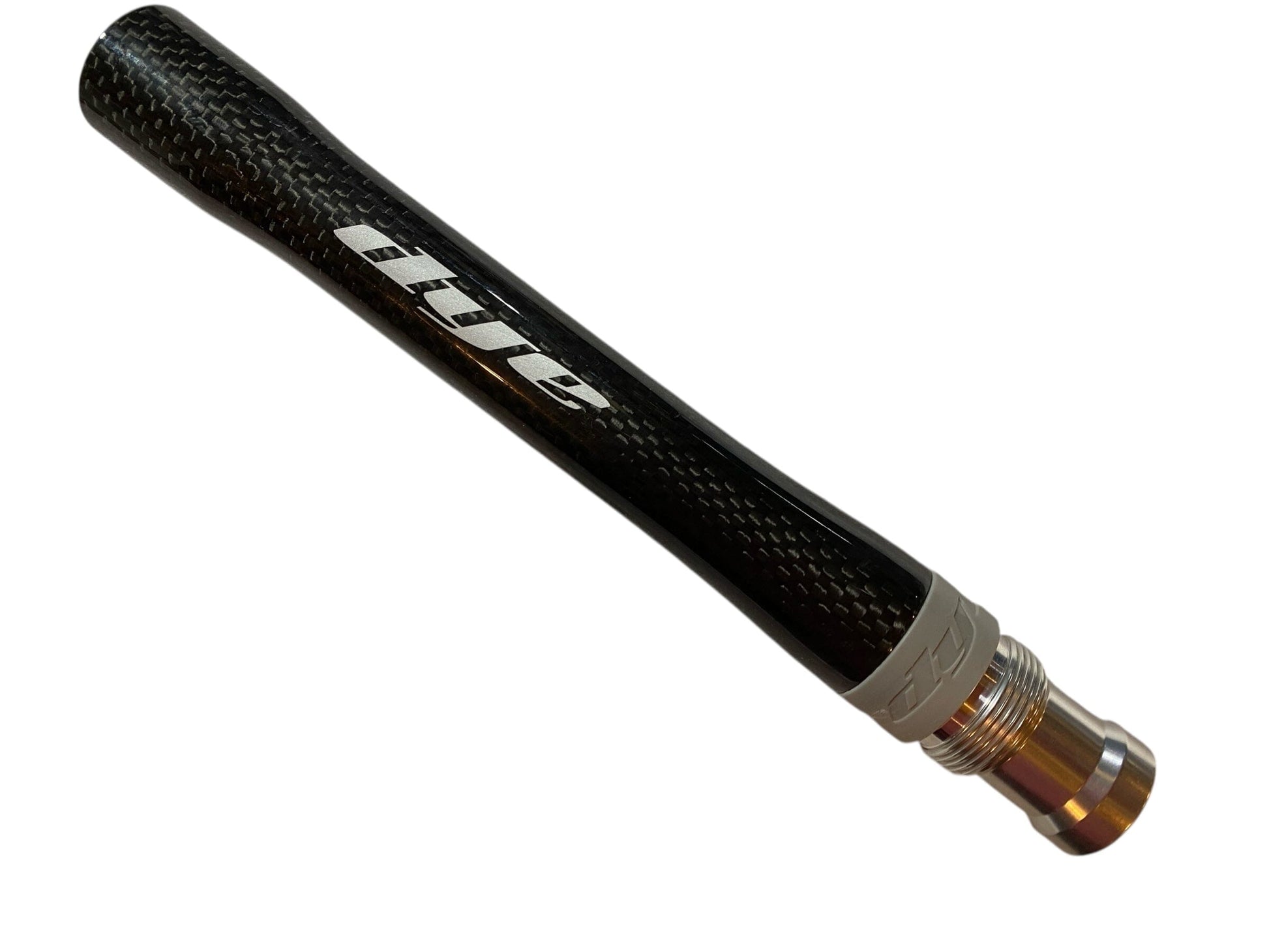 Used Dye CF-S Carbon Fiber Barrel Back Boom- Autococker - .680 Paintball Gun from CPXBrosPaintball Buy/Sell/Trade Paintball Markers, New Paintball Guns, Paintball Hoppers, Paintball Masks, and Hormesis Headbands