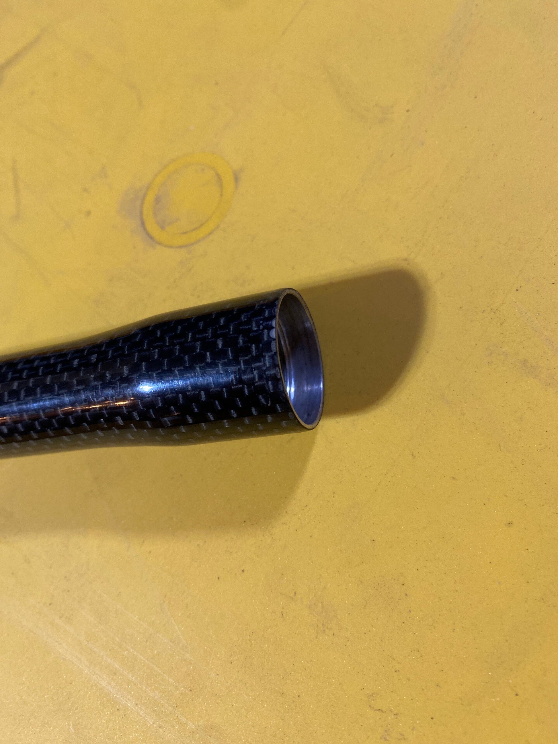 Used Dye CF-S Carbon Fiber Barrel Back Boom- Autococker - .684 Paintball Gun from CPXBrosPaintball Buy/Sell/Trade Paintball Markers, New Paintball Guns, Paintball Hoppers, Paintball Masks, and Hormesis Headbands