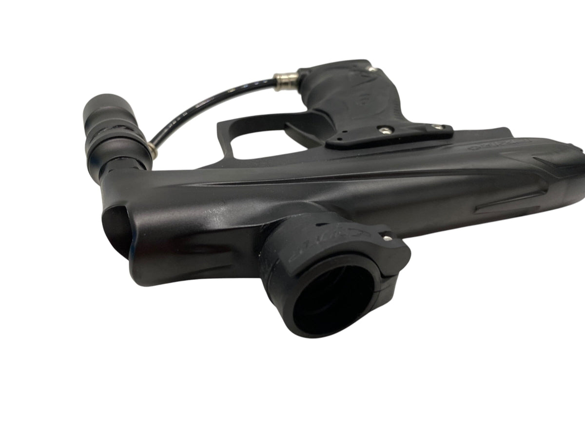 Used DYE CZR+ Midnight Paintball Gun Paintball Gun from CPXBrosPaintball Buy/Sell/Trade Paintball Markers, New Paintball Guns, Paintball Hoppers, Paintball Masks, and Hormesis Headbands