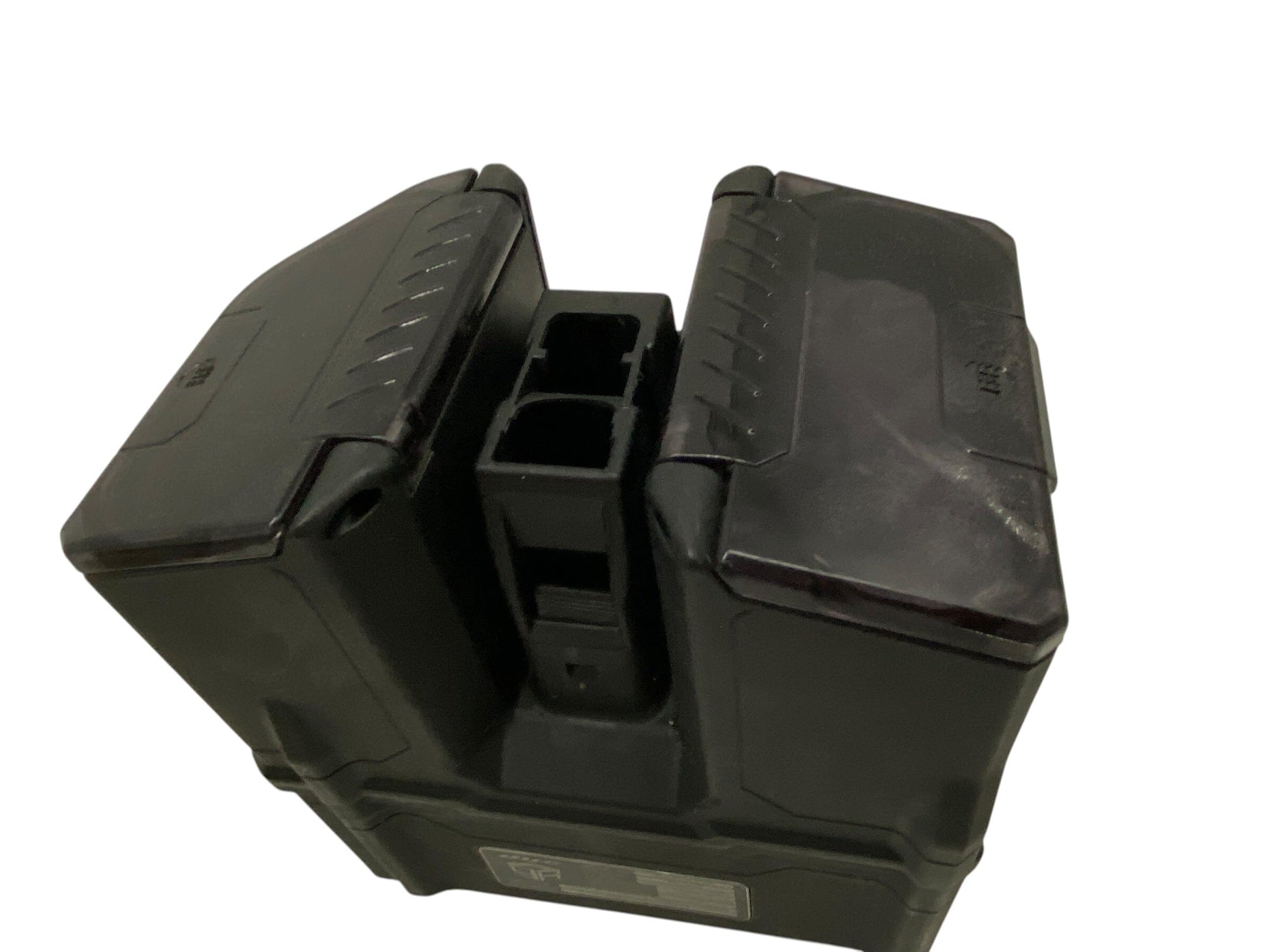 Used DYE DAM BOX ROTOR Paintball Gun from CPXBrosPaintball Buy/Sell/Trade Paintball Markers, New Paintball Guns, Paintball Hoppers, Paintball Masks, and Hormesis Headbands
