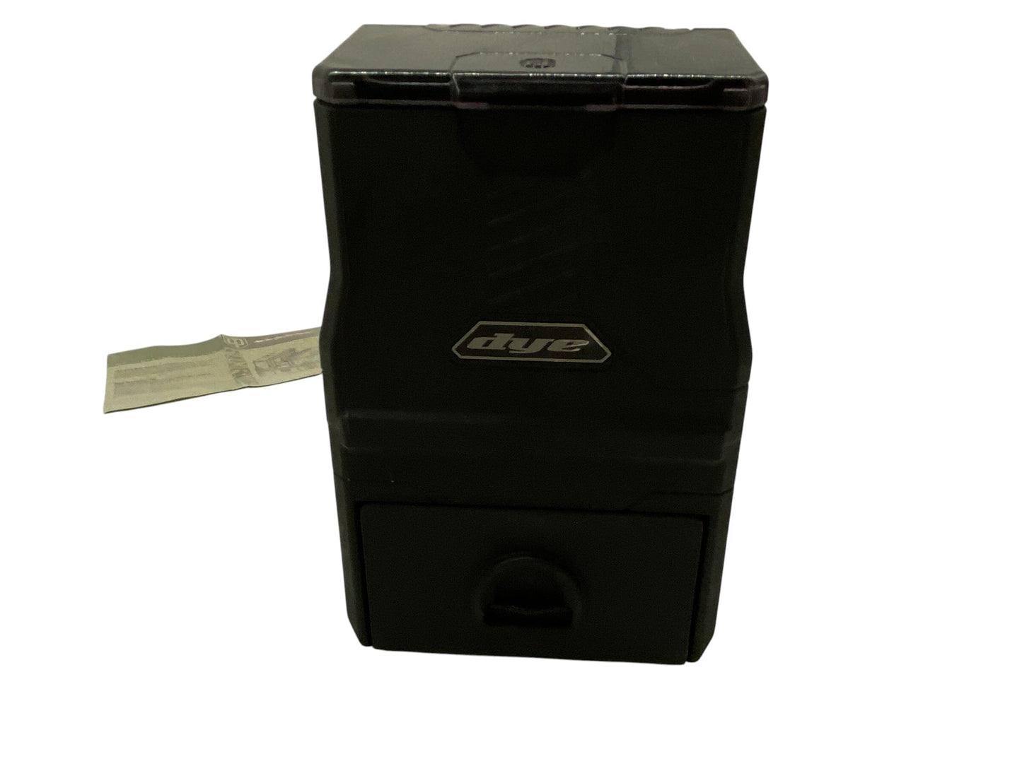 Used DYE DAM BOX ROTOR Paintball Gun from CPXBrosPaintball Buy/Sell/Trade Paintball Markers, New Paintball Guns, Paintball Hoppers, Paintball Masks, and Hormesis Headbands