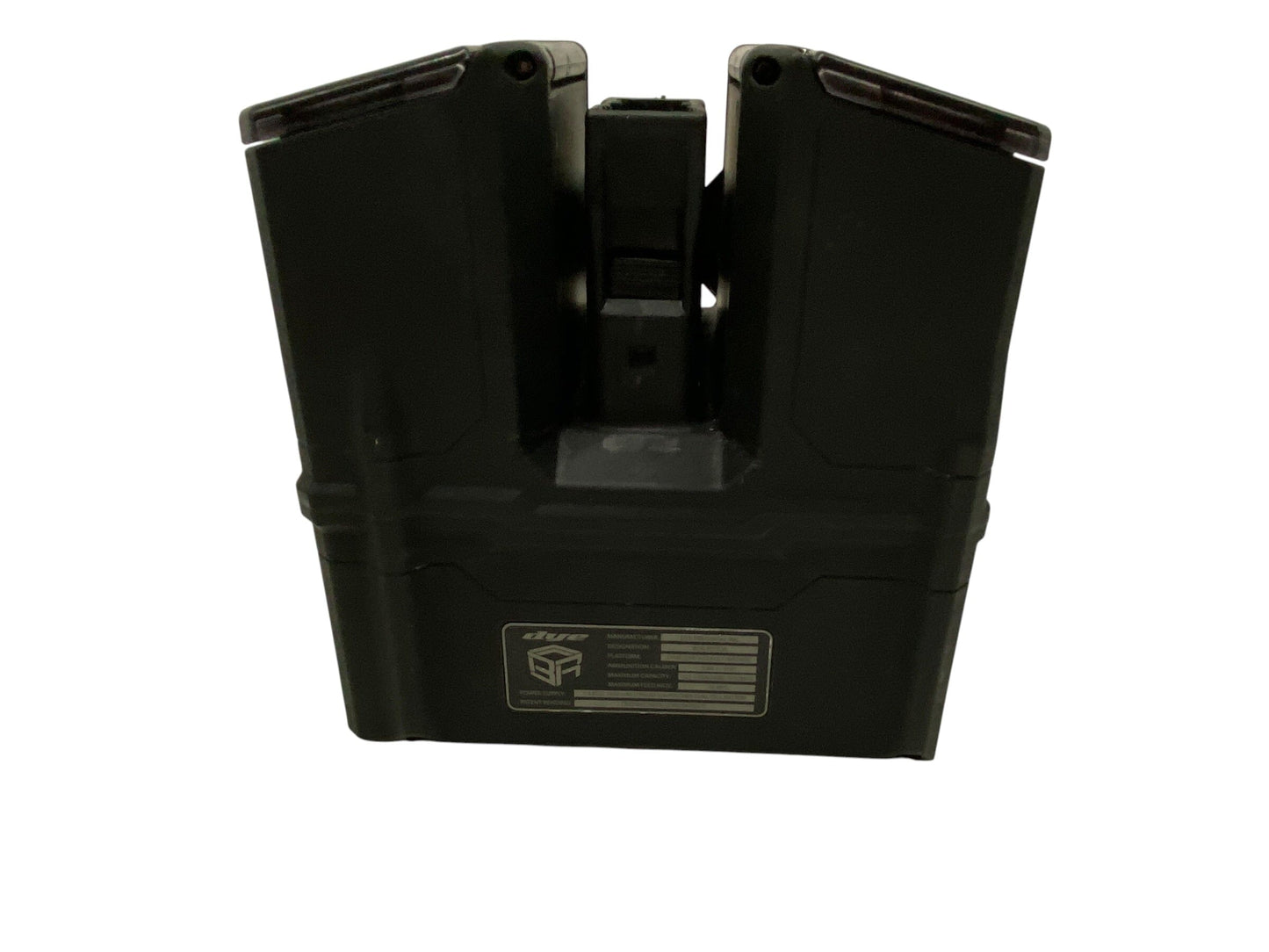 Used DYE DAM BOX ROTOR Paintball Gun from CPXBrosPaintball Buy/Sell/Trade Paintball Markers, New Paintball Guns, Paintball Hoppers, Paintball Masks, and Hormesis Headbands
