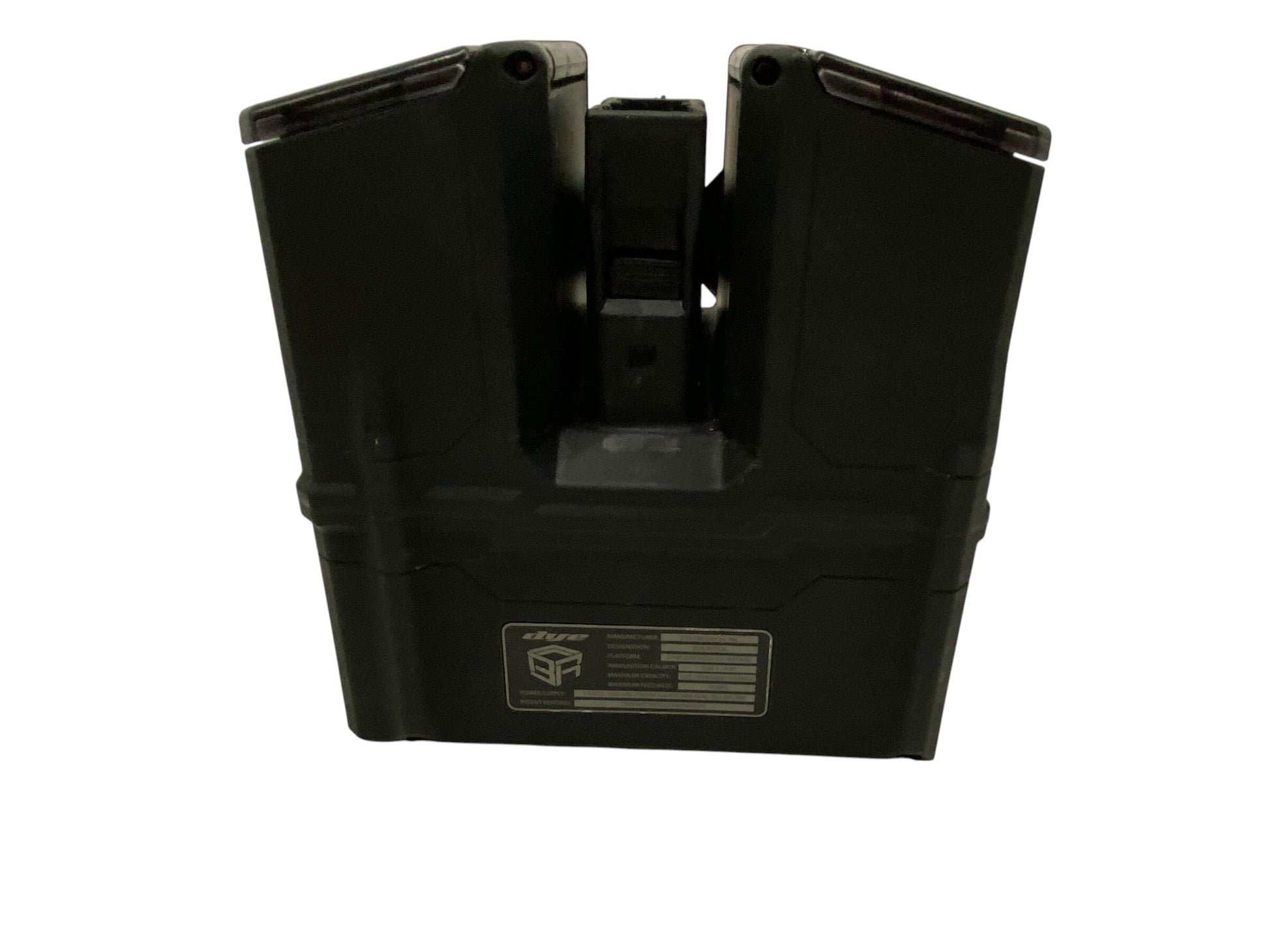 Used DYE DAM BOX ROTOR Paintball Gun from CPXBrosPaintball Buy/Sell/Trade Paintball Markers, New Paintball Guns, Paintball Hoppers, Paintball Masks, and Hormesis Headbands