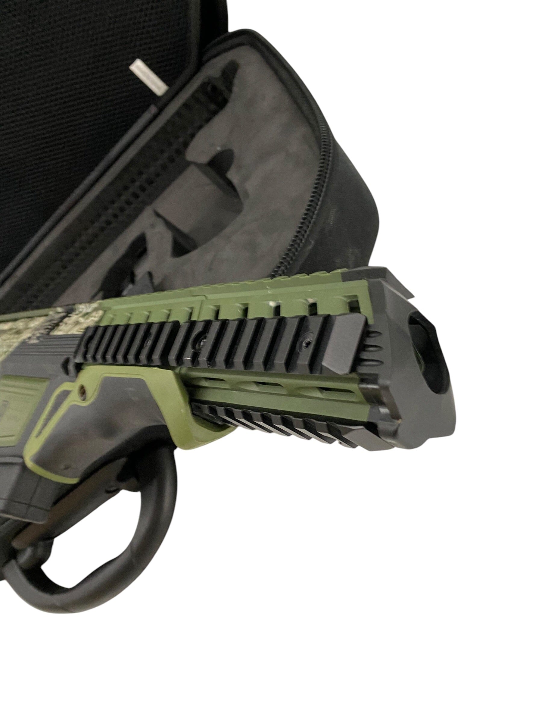 Used Dye DAM Olive/Black Paintball Gun Paintball Gun from CPXBrosPaintball Buy/Sell/Trade Paintball Markers, New Paintball Guns, Paintball Hoppers, Paintball Masks, and Hormesis Headbands