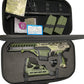 Used Dye DAM Olive/Black Paintball Gun Paintball Gun from CPXBrosPaintball Buy/Sell/Trade Paintball Markers, New Paintball Guns, Paintball Hoppers, Paintball Masks, and Hormesis Headbands