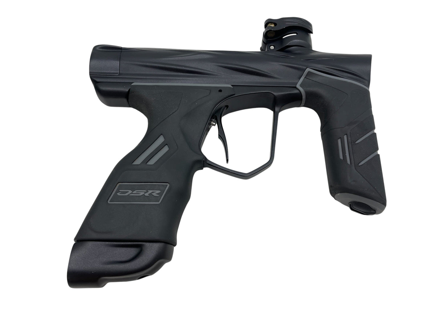 Used Dye Dark Edition DSR+ Midnight Paintball Gun Paintball Gun from CPXBrosPaintball Buy/Sell/Trade Paintball Markers, New Paintball Guns, Paintball Hoppers, Paintball Masks, and Hormesis Headbands